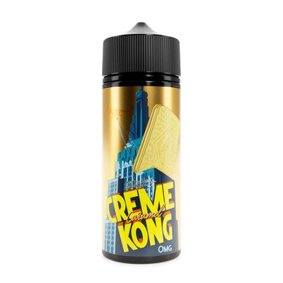 Creme Kong 100ML Shortfill - Vapeareawholesale