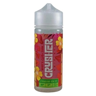 Crusher Shortfill 100ml - Vapeareawholesale