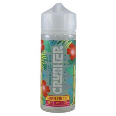 Crusher Shortfill 100ml - Vapeareawholesale