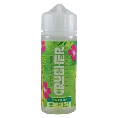 Crusher Shortfill 100ml - Vapeareawholesale