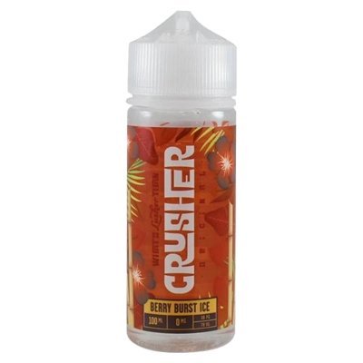 Crusher Shortfill 100ml - Vapeareawholesale