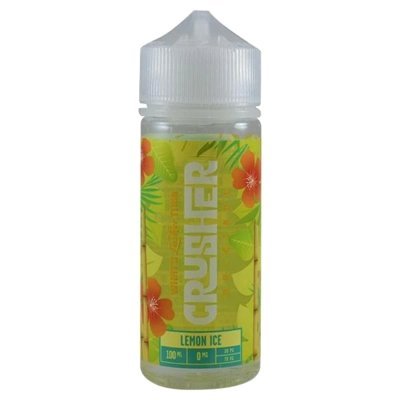 Crusher Shortfill 100ml - Vapeareawholesale