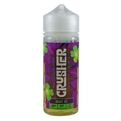 Crusher Shortfill 100ml - Vapeareawholesale