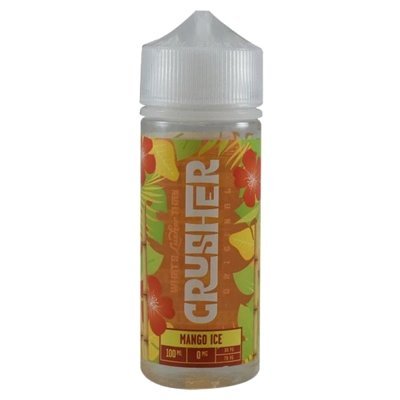 Crusher Shortfill 100ml - Vapeareawholesale