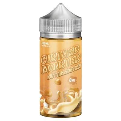 Custard Monster 100ml Shortfill - Vapeareawholesale