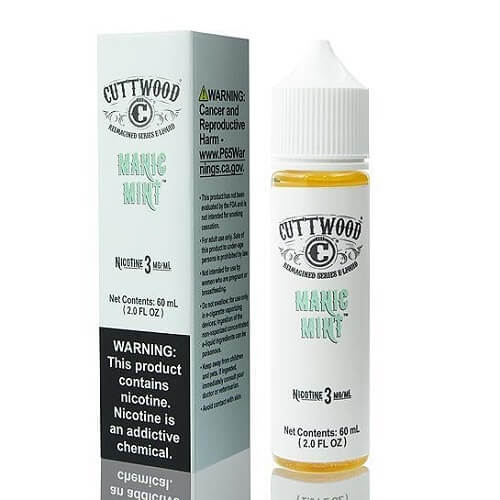 Cuttwood Shortfill E-Liquid 50ml - Vapeareawholesale