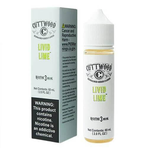 Cuttwood Shortfill E-Liquid 50ml - Vapeareawholesale