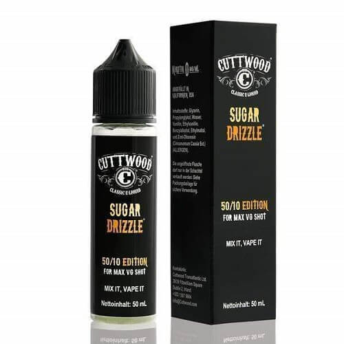 Cuttwood Shortfill E-Liquid 50ml - Vapeareawholesale