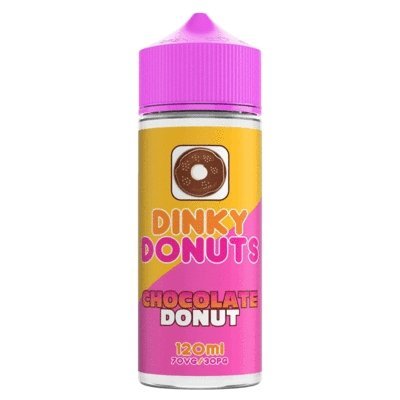 Dinky Donuts 100ml Shortfill - Vapeareawholesale