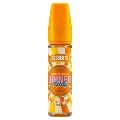 Dinner Lady Desserts 50ml Shortfill - Vapeareawholesale