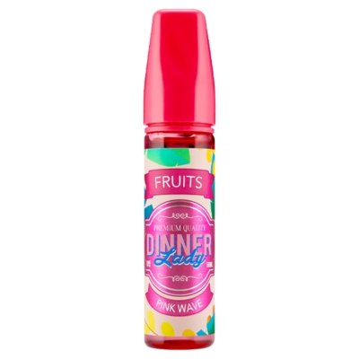 Dinner Lady Fruits 50ml Shortfill - Vapeareawholesale