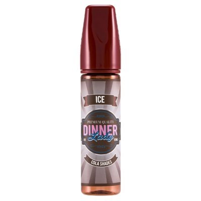 Dinner Lady Ice 50ml Shortfill - Vapeareawholesale