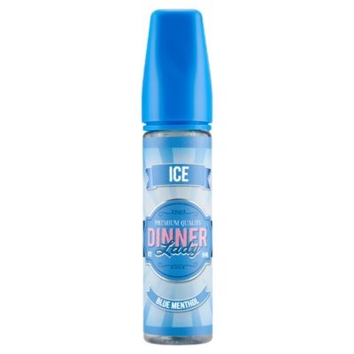 Dinner Lady Ice 50ml Shortfill - Vapeareawholesale