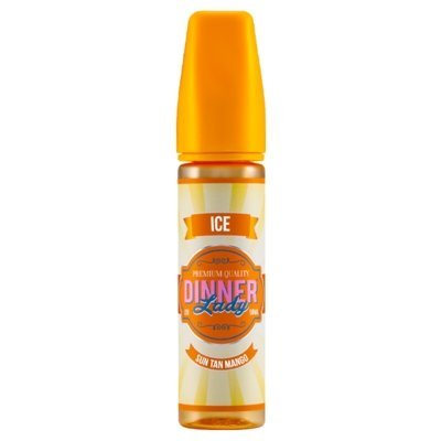 Dinner Lady Ice 50ml Shortfill - Vapeareawholesale