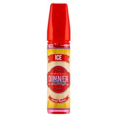 Dinner Lady Ice 50ml Shortfill - Vapeareawholesale