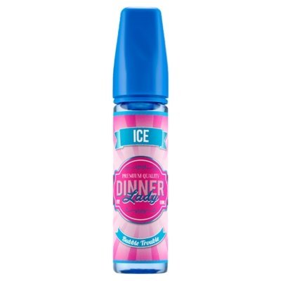 Dinner Lady Ice 50ml Shortfill - Vapeareawholesale