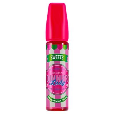 Dinner Lady Sweets 50ml Shortfill - Vapeareawholesale