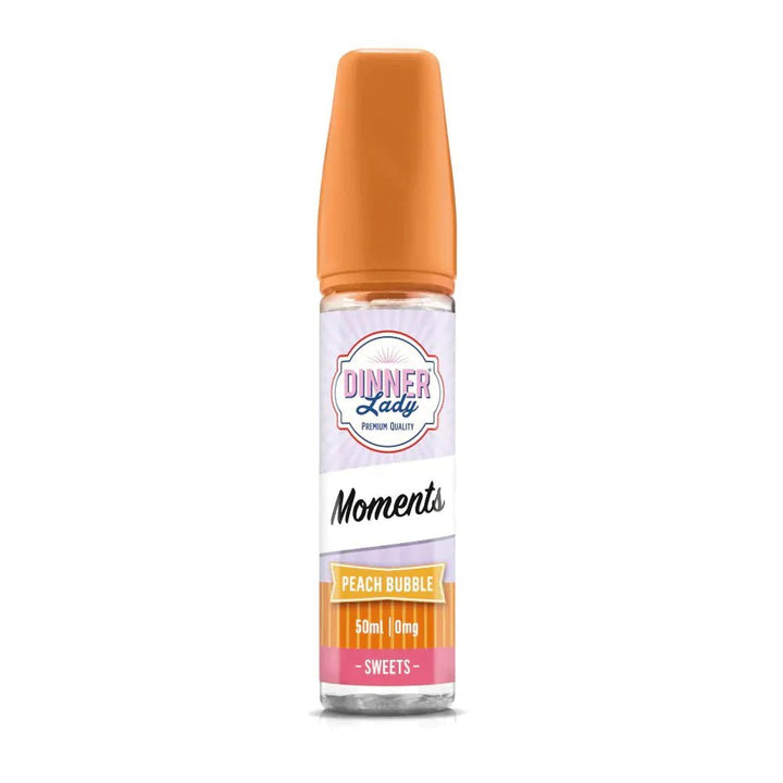 Dinner Lady Sweets 50ml Shortfill - Vapeareawholesale