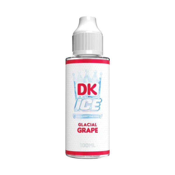 Donut King Ice 100ml Shortfill E-Liquid - Vapeareawholesale