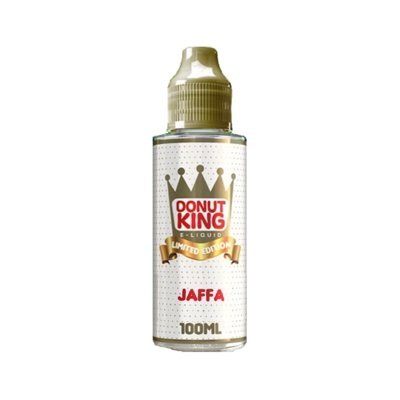 Donut King Shortfill 100ml - Vapeareawholesale