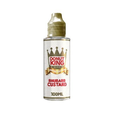 Donut King Shortfill 100ml - Vapeareawholesale