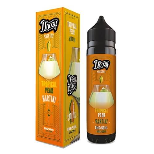 Doozy Cocktail 50ml Shortfill - Vapeareawholesale