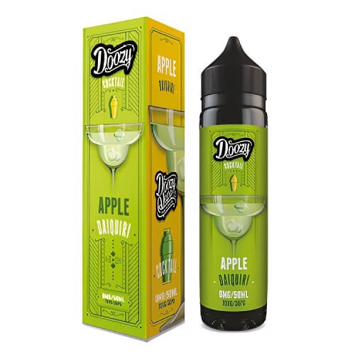 Doozy Cocktail 50ml Shortfill - Vapeareawholesale