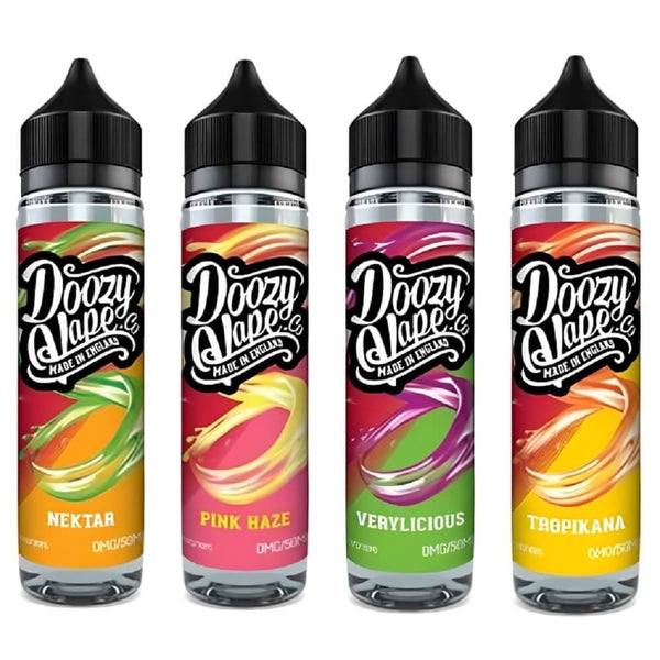 Doozy Fruits 50ml Shortfill by Doozy Vape - Vapeareawholesale