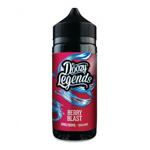 Doozy Legend 100ml Shortfill E-liquid - Vapeareawholesale