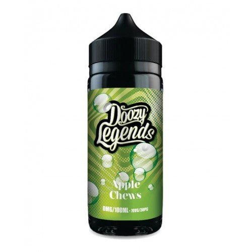 Doozy Legend 100ml Shortfill E-liquid - Vapeareawholesale