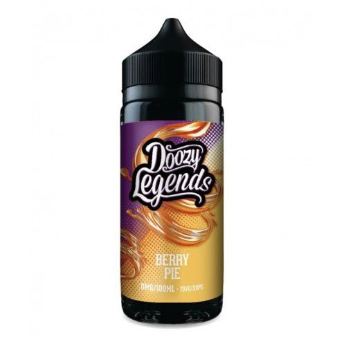 Doozy Legend 100ml Shortfill E-liquid - Vapeareawholesale