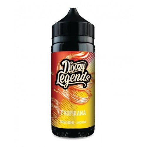 Doozy Legend 100ml Shortfill E-liquid - Vapeareawholesale