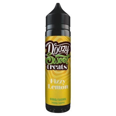 Doozy Sweets 50ml Shortfill - Vapeareawholesale