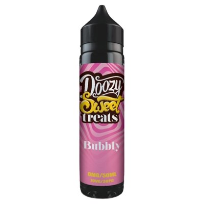 Doozy Sweets 50ml Shortfill - Vapeareawholesale