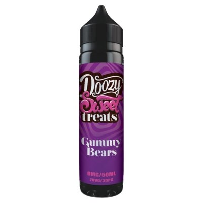 Doozy Sweets 50ml Shortfill - Vapeareawholesale