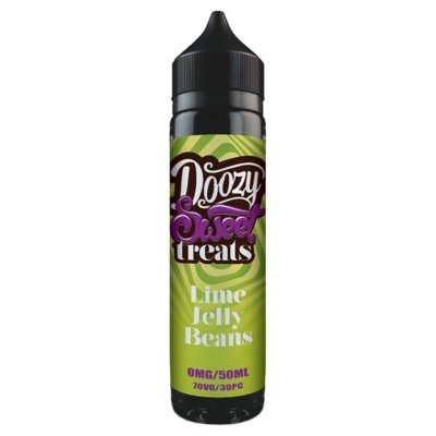 Doozy Sweets 50ml Shortfill - Vapeareawholesale