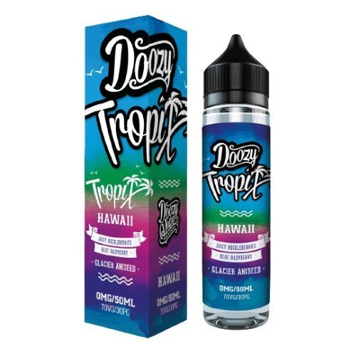 Doozy Tropix Shortfill E-Liquid by Doozy Vape 50ml - Vapeareawholesale