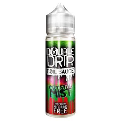 Double Drip 50ml Shortfill - Vapeareawholesale