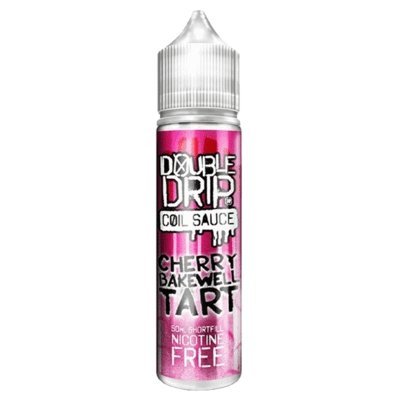 Double Drip 50ml Shortfill - Vapeareawholesale