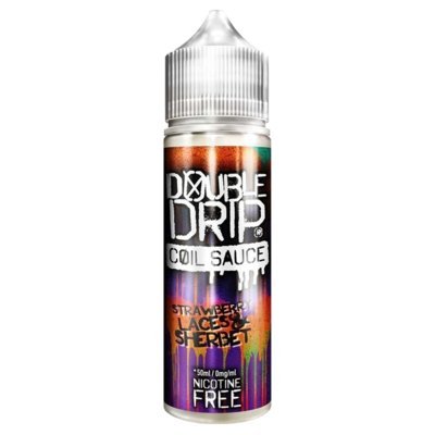 Double Drip 50ml Shortfill - Vapeareawholesale