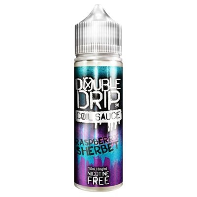 Double Drip 50ml Shortfill - Vapeareawholesale