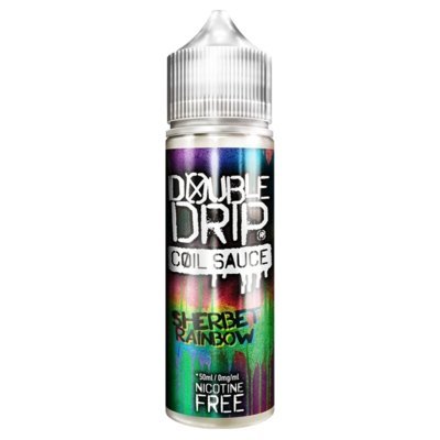 Double Drip 50ml Shortfill - Vapeareawholesale