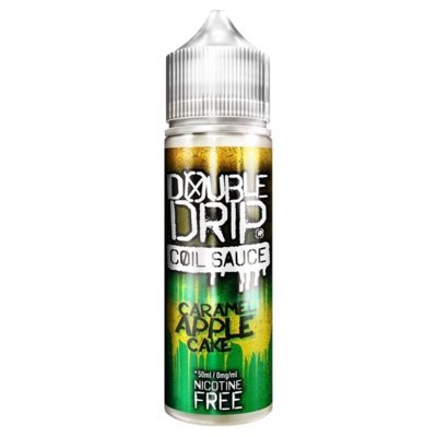 Double Drip 50ml Shortfill - Vapeareawholesale