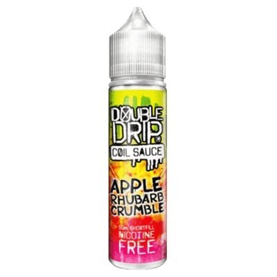 Double Drip 50ml Shortfill - Vapeareawholesale