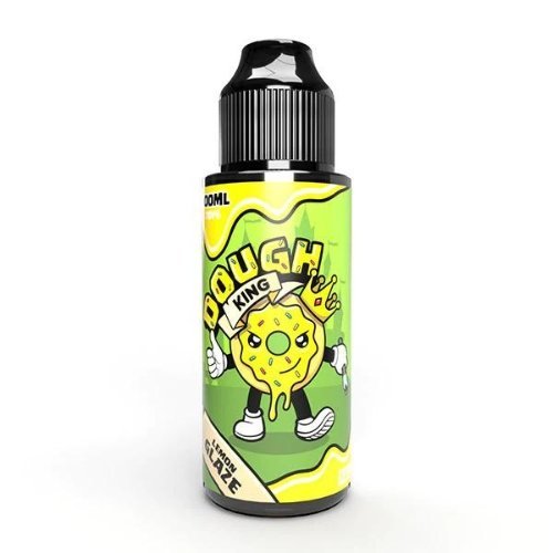 Dough King Shortfill 100ml E-Liquid - Vapeareawholesale