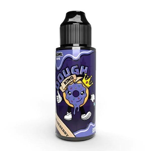 Dough King Shortfill 100ml E-Liquid - Vapeareawholesale