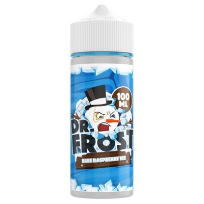 Dr Frost 100ml Shortfill - Vapeareawholesale