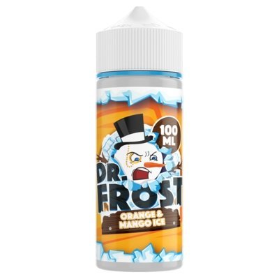 Dr Frost 100ml Shortfill - Vapeareawholesale