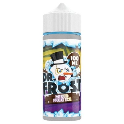 Dr Frost 100ml Shortfill - Vapeareawholesale