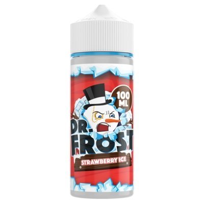 Dr Frost 100ml Shortfill - Vapeareawholesale